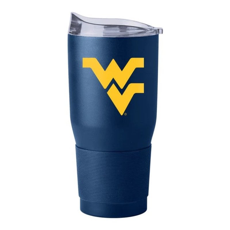 Tumbler: West Virginia Mountaineers 30oz Flipside Powder Coat