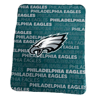Blanket: Philadelphia Eagles Classic Fleece