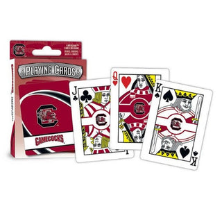 Playing Cards: South Carolina Gamecocks