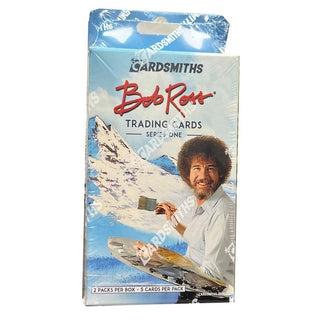 Bob Ross Trading Cards - Series One