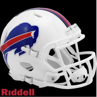 Mini Helmet: Buffalo Bills - Speed