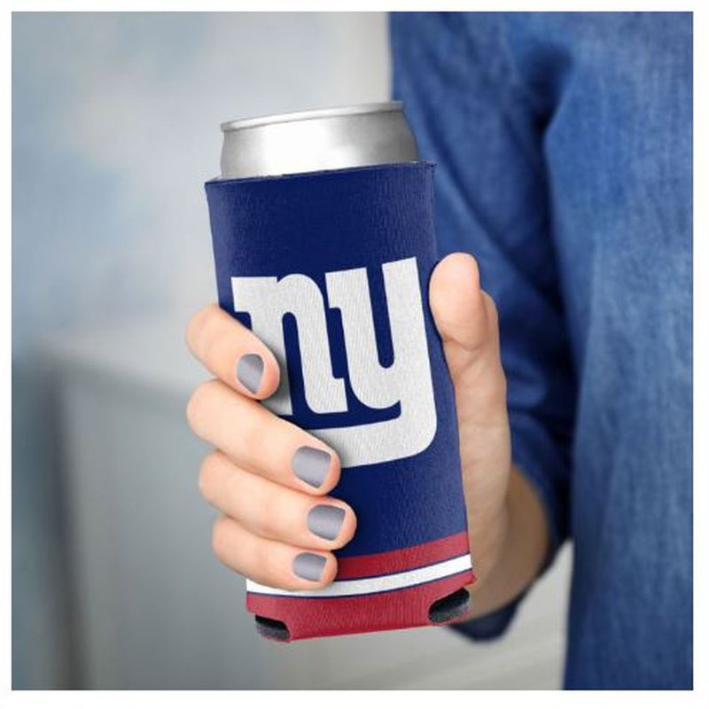 Koozie: New York Giants - Slim 12oz