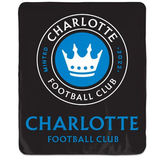 Blanket: Charlotte Football Club