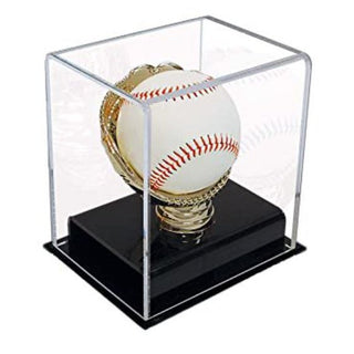 Display Case: Baseball - BCW - Gold Glove