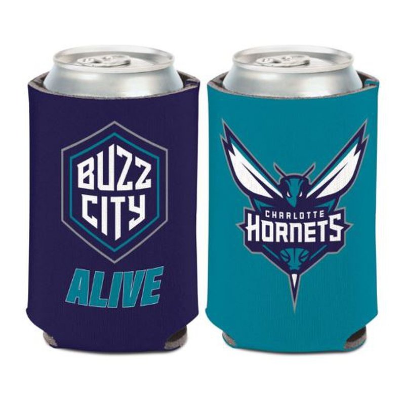 Koozie: Charlotte Hornets