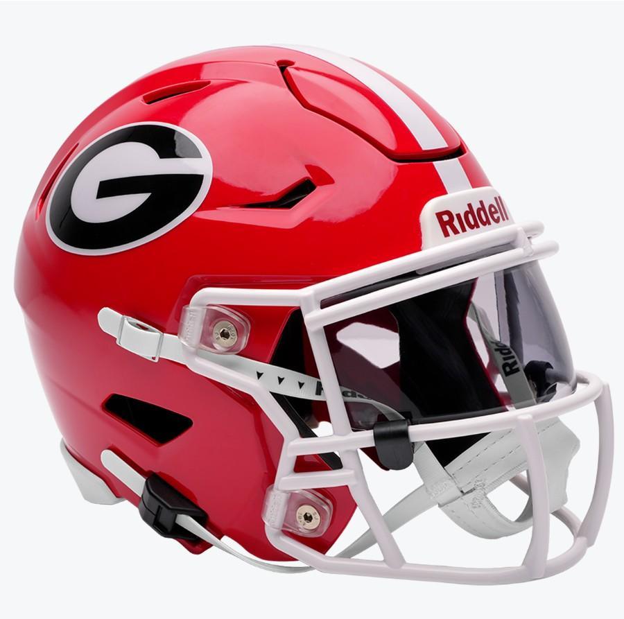 Georgia Bulldogs Mid-Size SpeedFlex