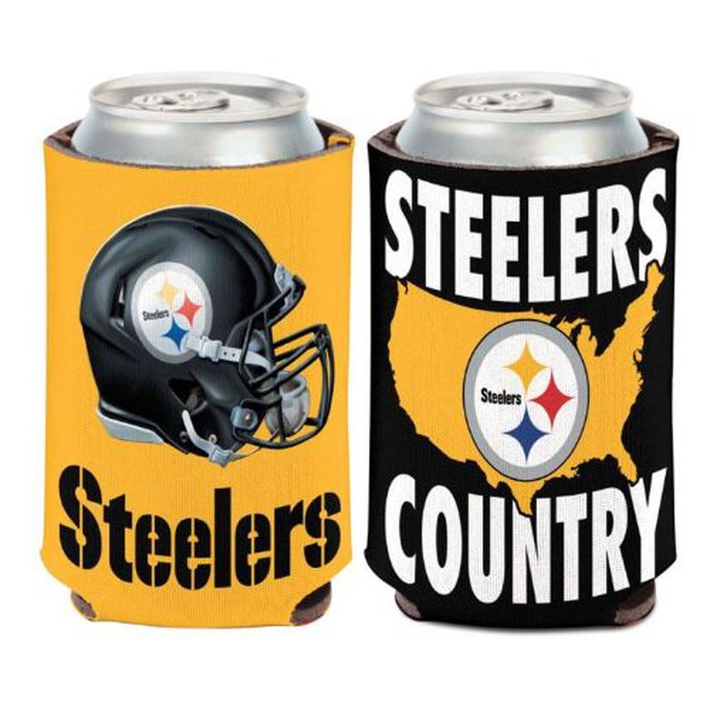 Koozie: Pittsburgh Steelers - Steelers Country