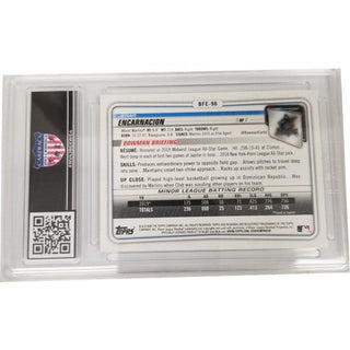 Jerar Encarnacion: 2020 Bowman 1st Edition Prospects #BFE-96