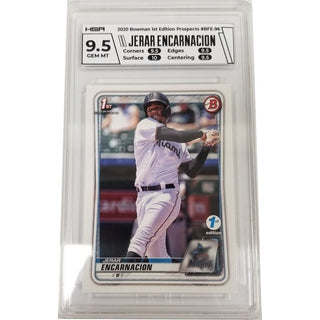 Jerar Encarnacion: 2020 Bowman 1st Edition Prospects #BFE-96