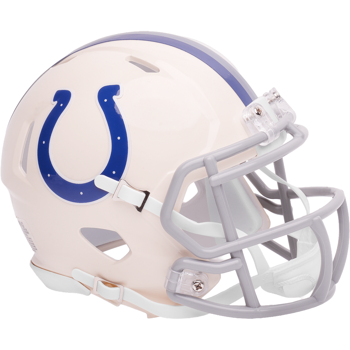 Indianapolis Colts Retro Mini Helmet