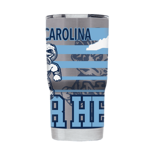 Tumbler: North Carolina Collect Vault