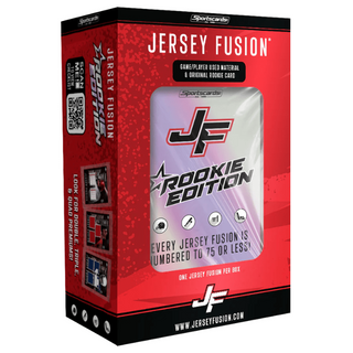 Jersey Fusion Rookie Edition