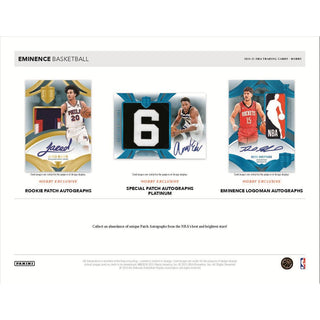 2024-25 Panini Eminence Basketball Hobby Case