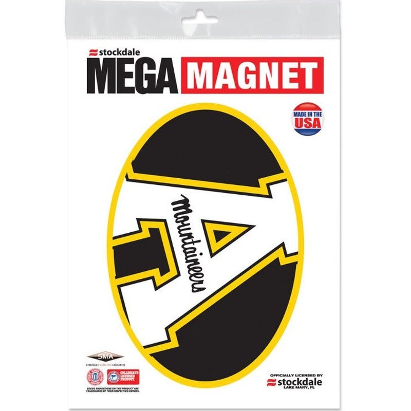 Magnet: Appalachian State Mountaineers Outdoor 5"x7"