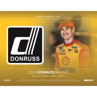 2023 Donruss Racing Blaster