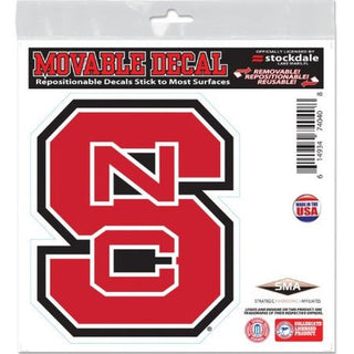 Decal: NC State Wolfpack