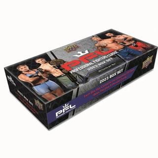2023 Upper Deck Professional Fighters League Factory Set Box