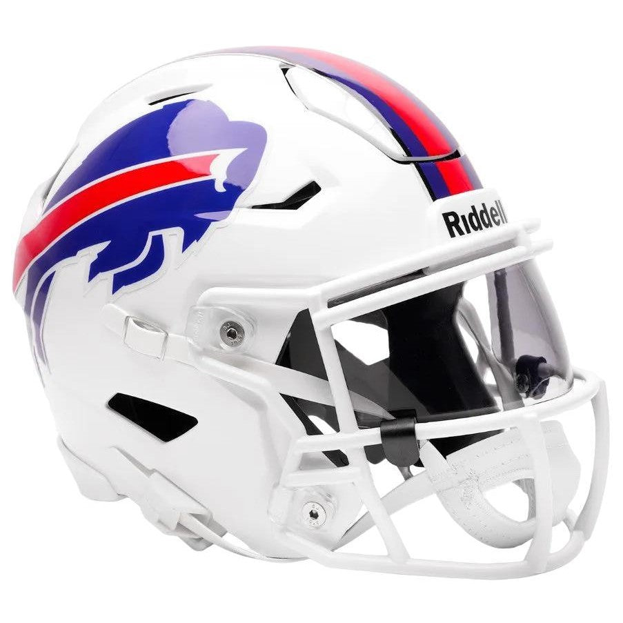 Buffalo Bills Riddell SpeedFlex Mid-Size Replica Football Helmet