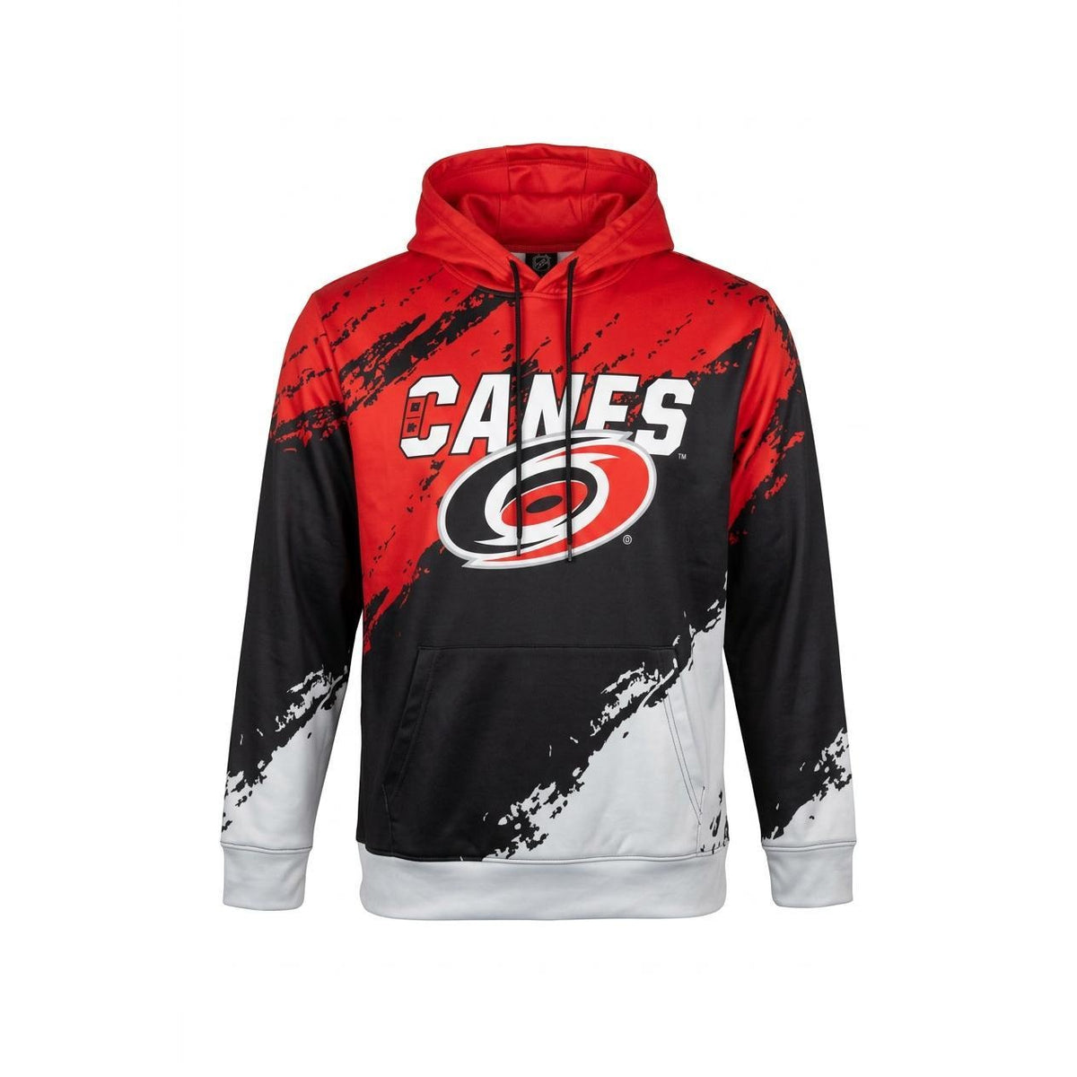 Carolina Hurricanes- Triple Threat Hoodie