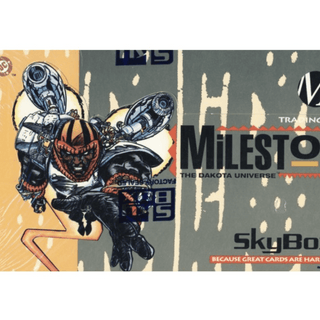 1993 SkyBox Milestone The Dakota Universe Box