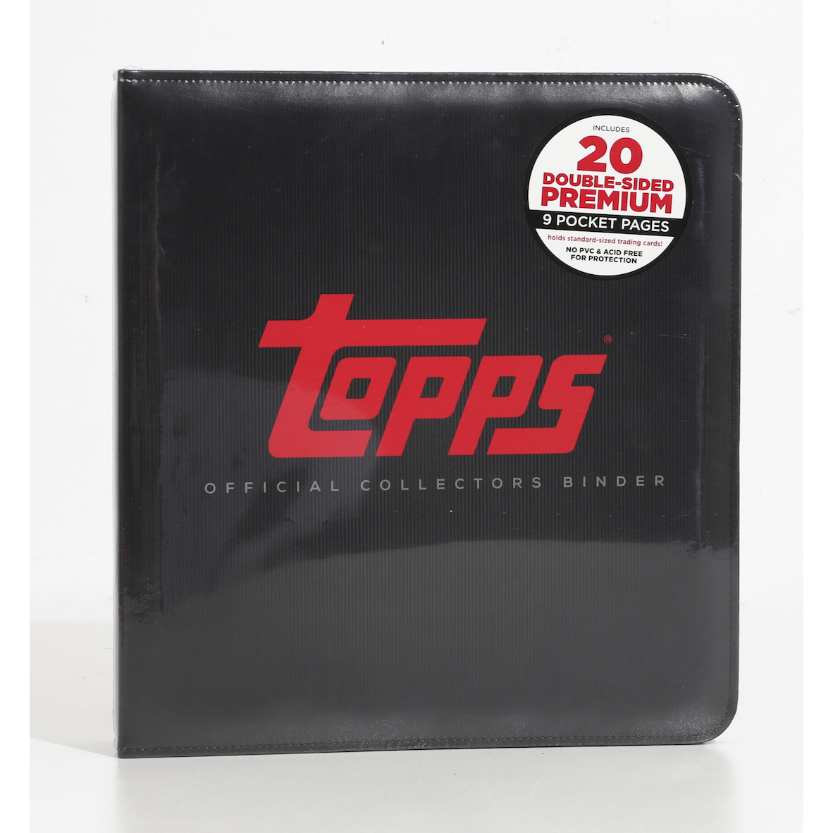 Topps Collectors Binder