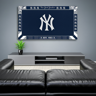 TV Frame: New York Yankees - Adjustable