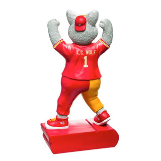 Mascot: Kansas City Chiefs