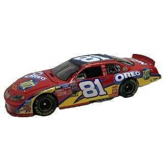 Diecast 1/24 Scale: Dale Earnhardt Jr. #81 Oreo/Ritz 2005 Monte Carlo Elite