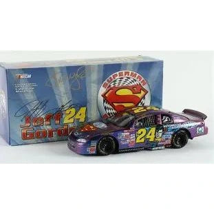 Diecast 1/24 Scale: Jeff Gordon #24 1999 Superman