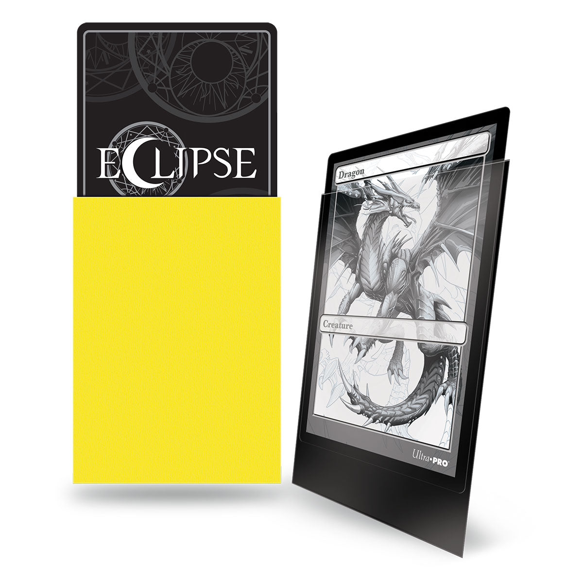 Eclipse Matte Standard Deck Protector Sleeves 100ct