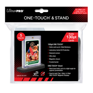 130PT ONE-TOUCH® & Stands 5ct
