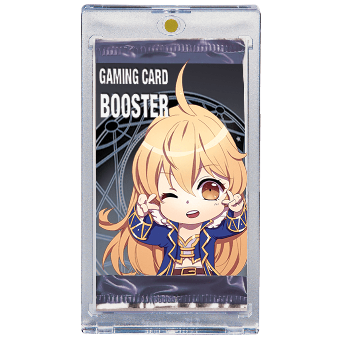 UV ONE-TOUCH® Magnetic Holder for Booster Pack