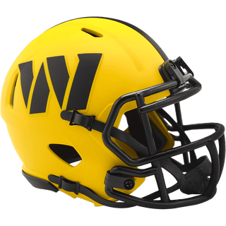Mini Helmet: Washington Commanders - Rave