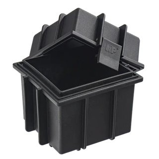 Ultra Pro Deck Box Black Box