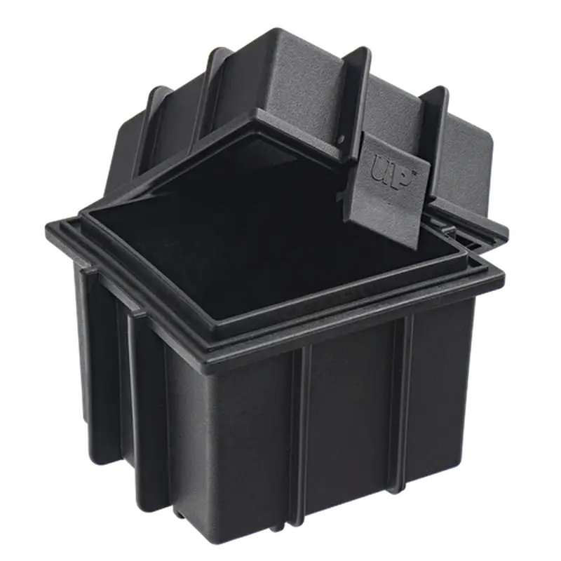 Ultra Pro Deck Box Black Box