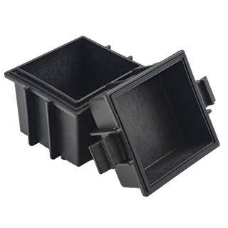 Ultra Pro Deck Box Black Box