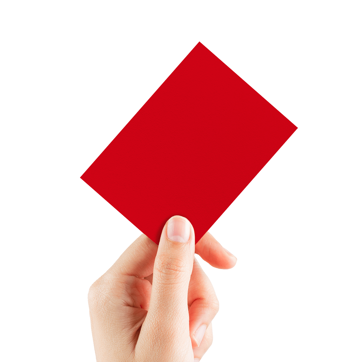 ECLIPSE® Matte Standard DECK PROTECTOR® Sleeves: Apple Red - 105ct
