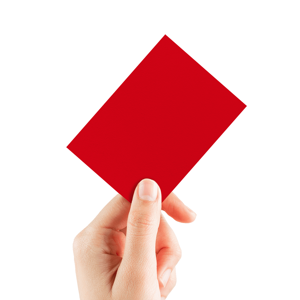 ECLIPSE® Matte Standard DECK PROTECTOR® Sleeves: Apple Red - 105ct