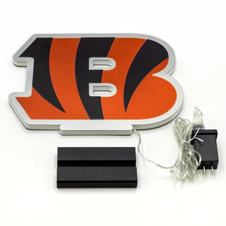 LED Infinity Logo Light: Cincinnati Bengals