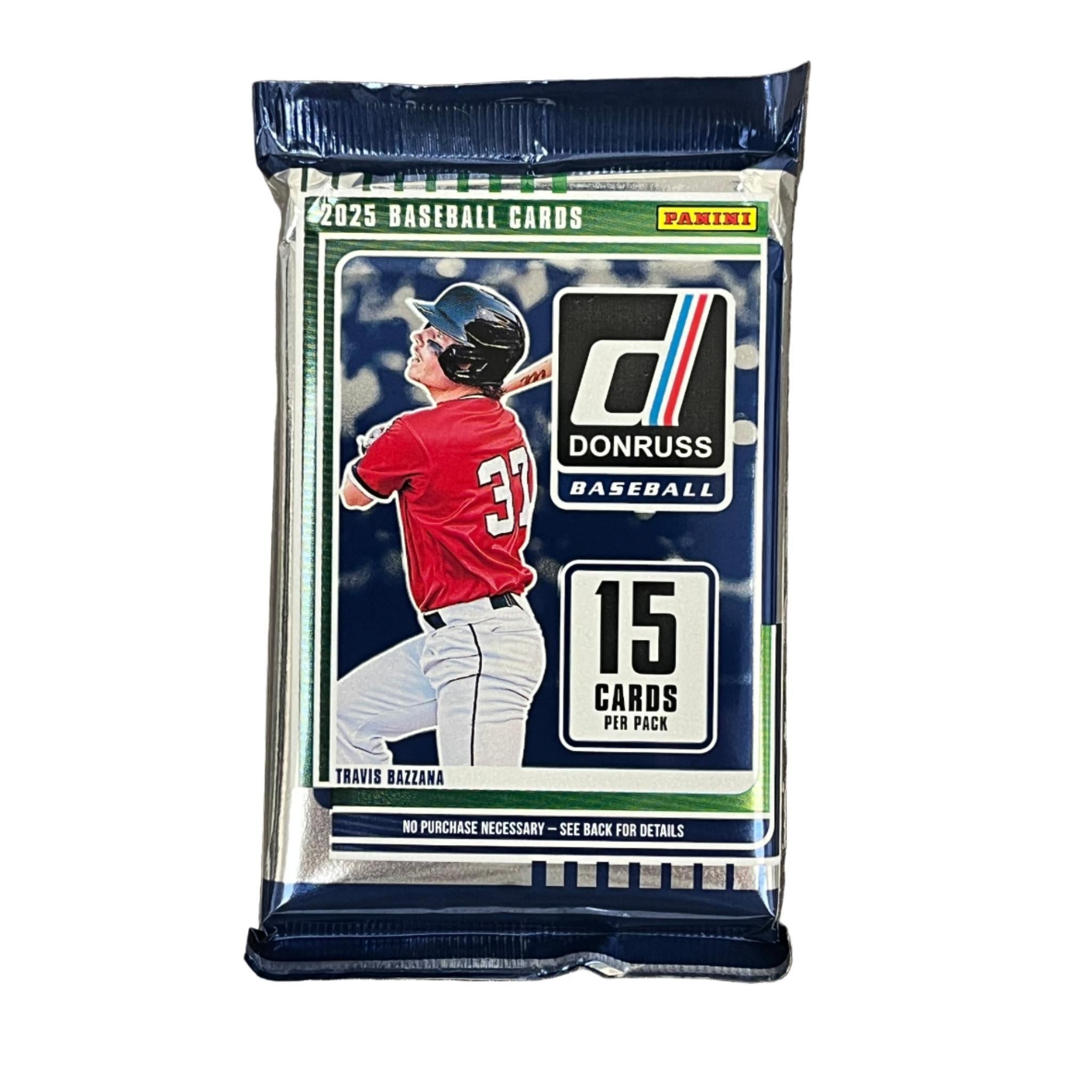 2025 Donruss Baseball Retail Pack