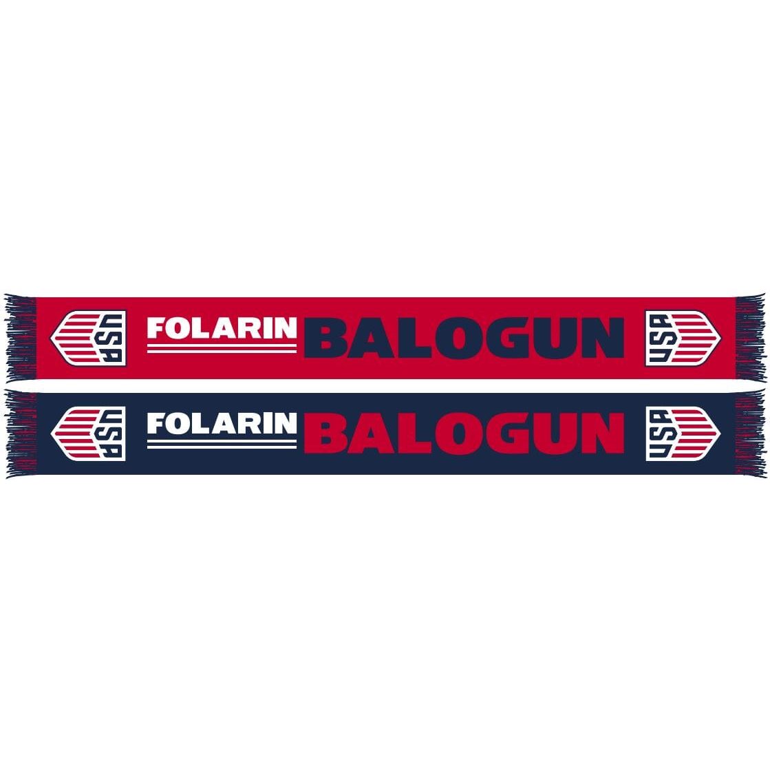 USMNT - Folarin Balogun Scarf