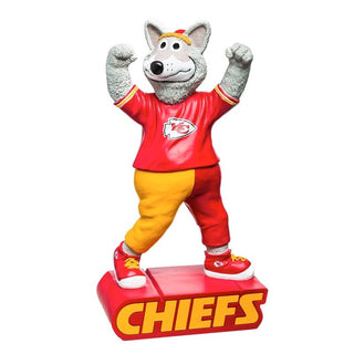 Mascot: Kansas City Chiefs