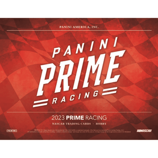 2023 Panini Prime Racing