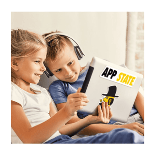 Decal: Appalachian State Mountaineers - 3pk Multi-Use