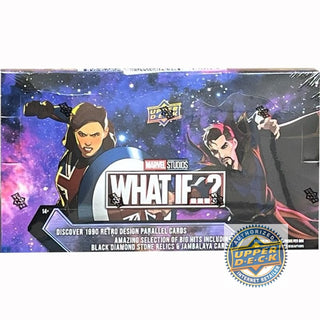 2023 Upper Deck Marvel Studios What If...?