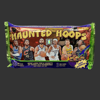 2024-25 Panini Haunted Hoops Basketball 40-Pack Box