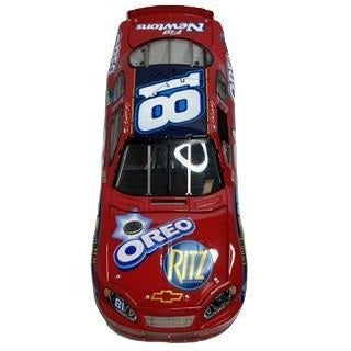 Diecast 1/24 Scale: Dale Earnhardt Jr. #81 Oreo/Ritz 2005 Monte Carlo Elite