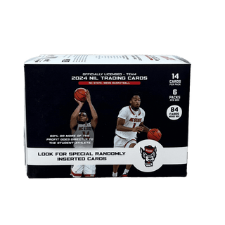 2023-24 NC State Wolfpack Platinum Box - NIL Mens Basketball