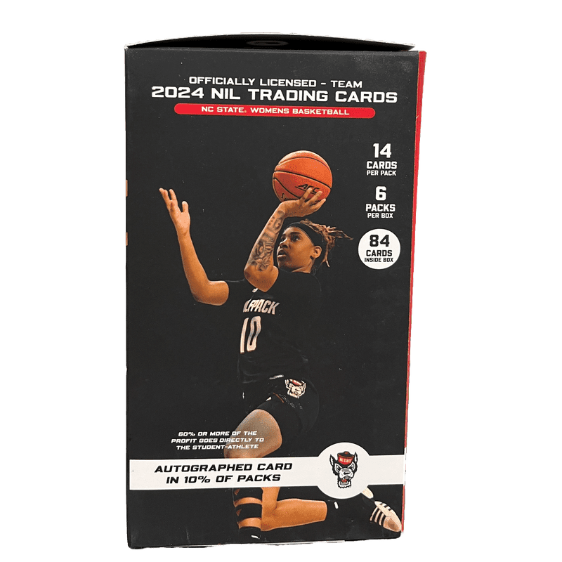 2023-24 NC State Wolfpack Platinum - NIL Womens Basketball