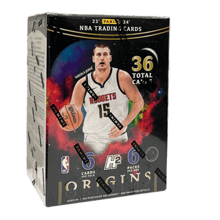 2023-24 Panini Basketball Origins H2 Hobby Box